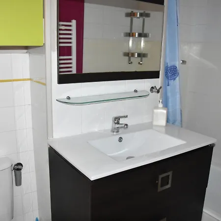 Apartment Plein Sud 4 Pers, Proche Centre, Terrasse *