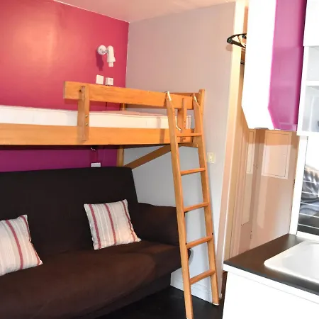 Plein Sud 4 Pers, Proche Centre, Terrasse Apartment