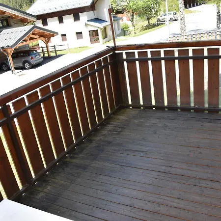 Plein Sud 4 Pers, Proche Centre, Terrasse Pralognan-la-Vanoise